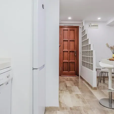 アパート Bonito En Centro Renovado *