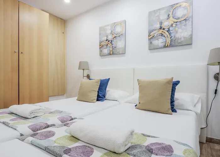 Appartamento Bonito En Centro Renovado Cadice