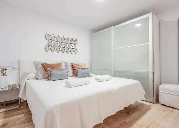 Appartamento Bonito En Centro Renovado