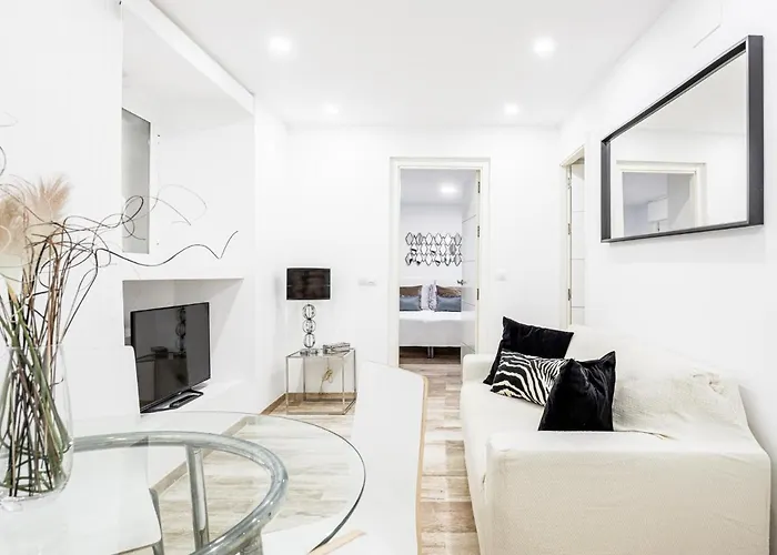 Appartamento Bonito En Centro Renovado *