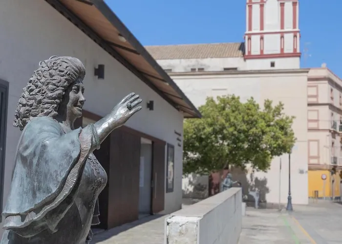 Appartamento Bonito En Centro Renovado *