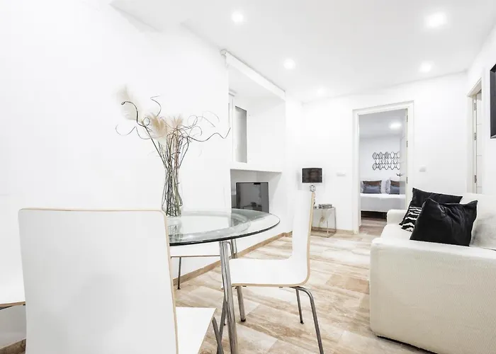 Bonito En Centro Renovado Appartamento *