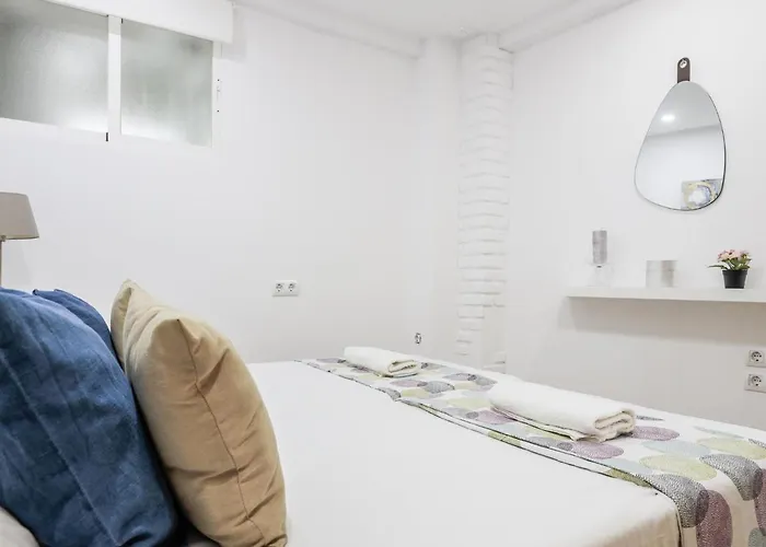 Appartamento Bonito En Centro Renovado