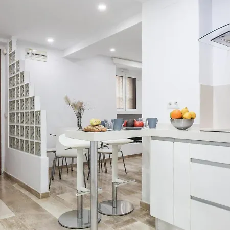 Bonito En Centro Renovado Apartment Cadiz