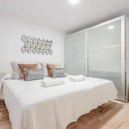 Apartment Bonito En Centro Renovado