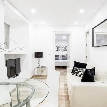 Appartement Bonito En Centro Renovado *