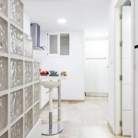Appartement Bonito En Centro Renovado Cadix