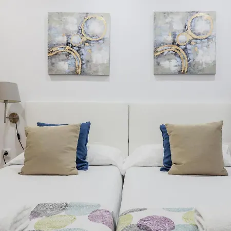 Bonito En Centro Renovado Apartment