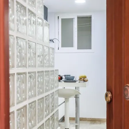 Appartement Bonito En Centro Renovado *
