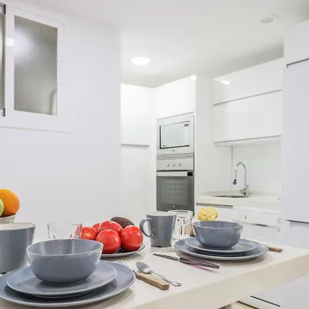 Bonito En Centro Renovado Apartment