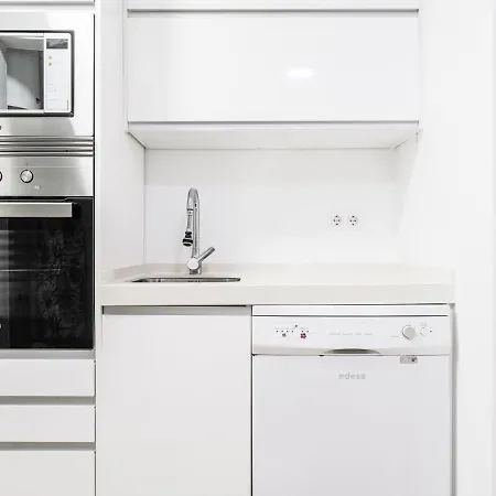 Appartement Bonito En Centro Renovado *