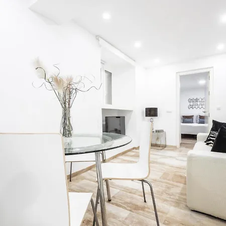 Bonito En Centro Renovado Apartment *