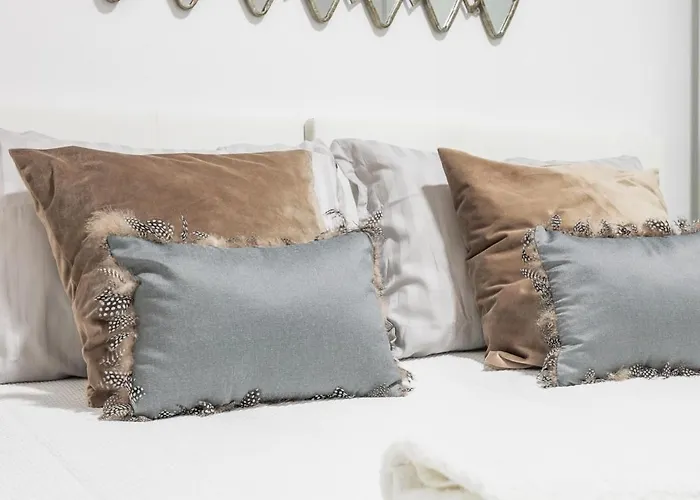 Bonito En Centro Renovado Apartment *