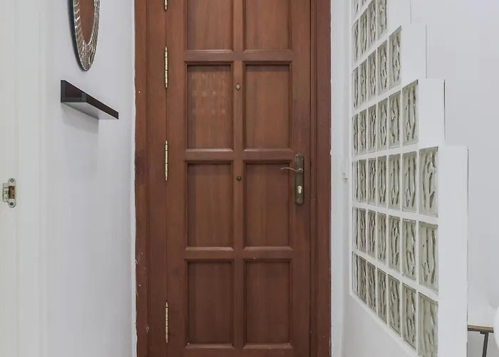 Bonito En Centro Renovado