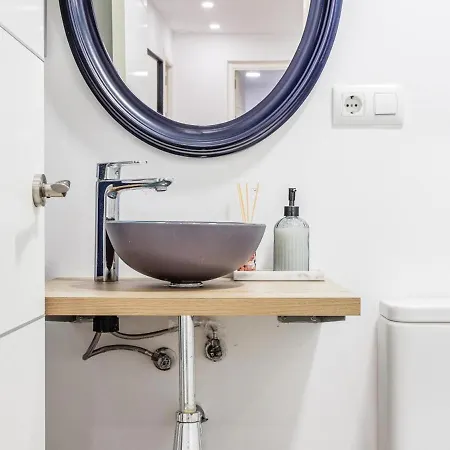 Bonito En Centro Renovado Appartement