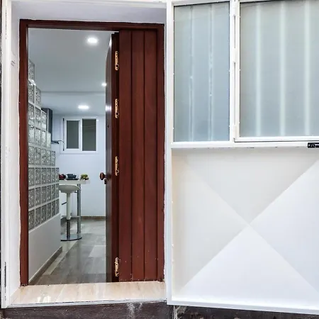 Bonito En Centro Renovado *