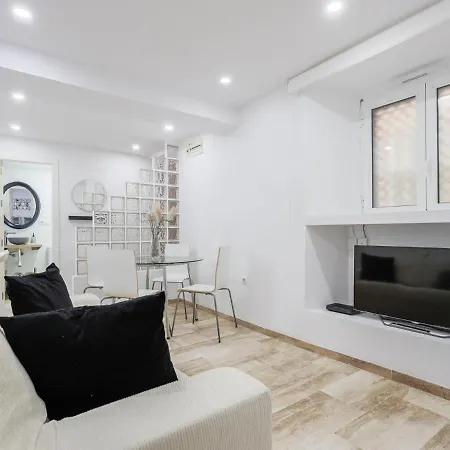 Bonito En Centro Renovado Appartement Cadix