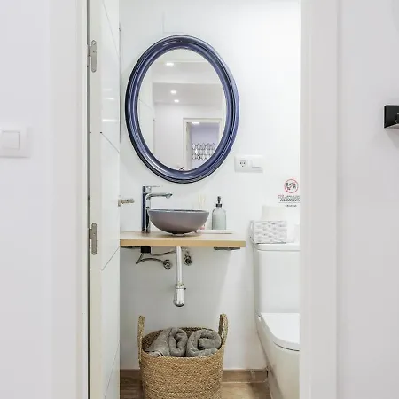 Appartement Bonito En Centro Renovado