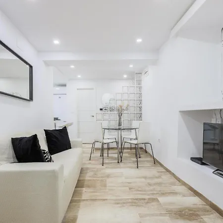 Bonito En Centro Renovado Appartement Cadix