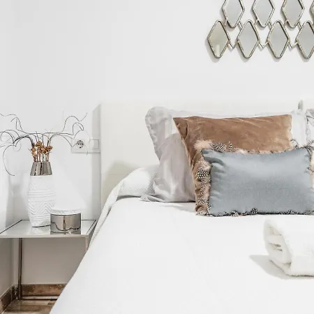 Appartement Bonito En Centro Renovado *