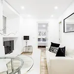 شقة Bonito En Centro Renovado *