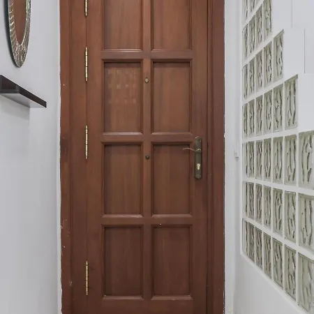 Bonito En Centro Renovado