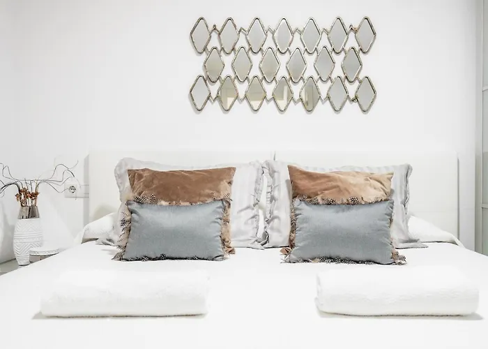 Apartmán Bonito En Centro Renovado