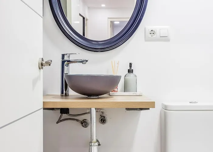 Bonito En Centro Renovado Apartmán