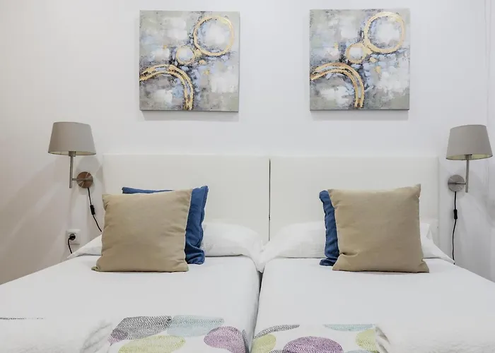 Bonito En Centro Renovado Apartmán