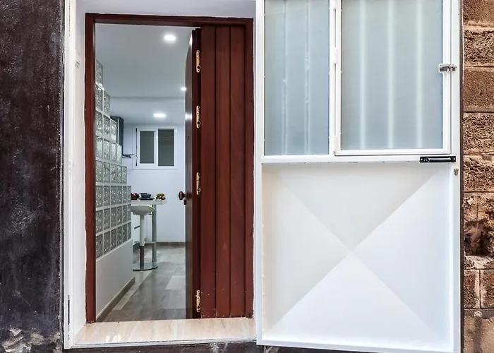 Bonito En Centro Renovado *