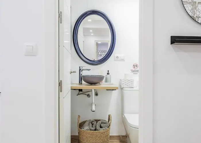 Apartmán Bonito En Centro Renovado