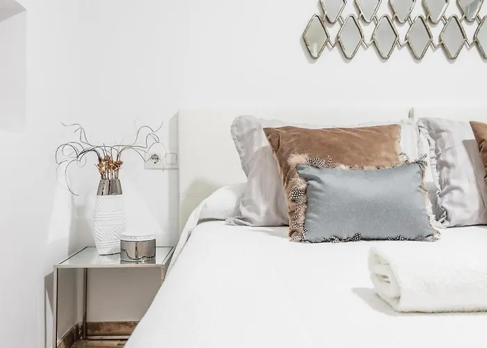 Apartmán Bonito En Centro Renovado *