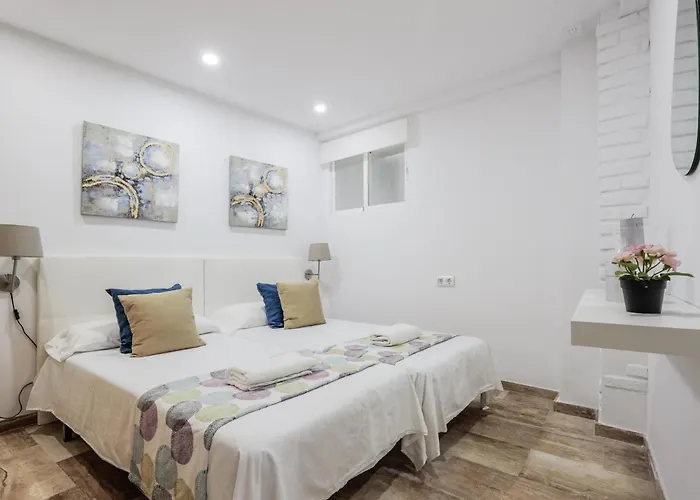 Bonito En Centro Renovado Apartmán Cádiz