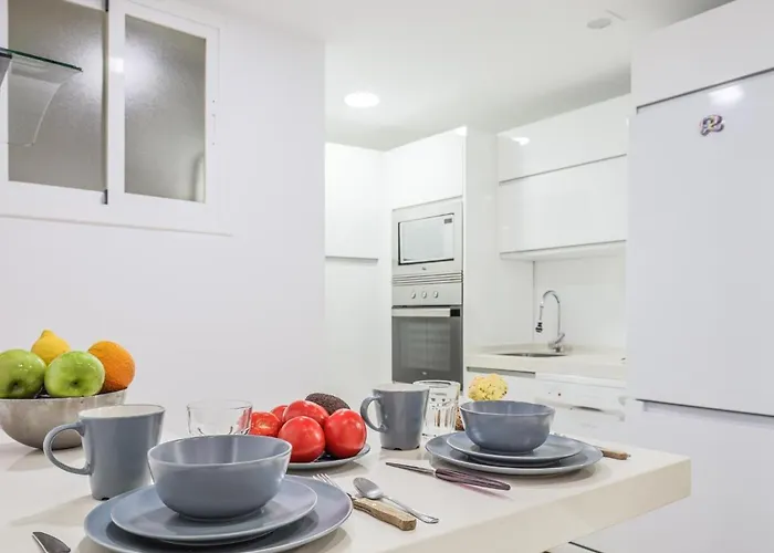 Bonito En Centro Renovado Apartmán