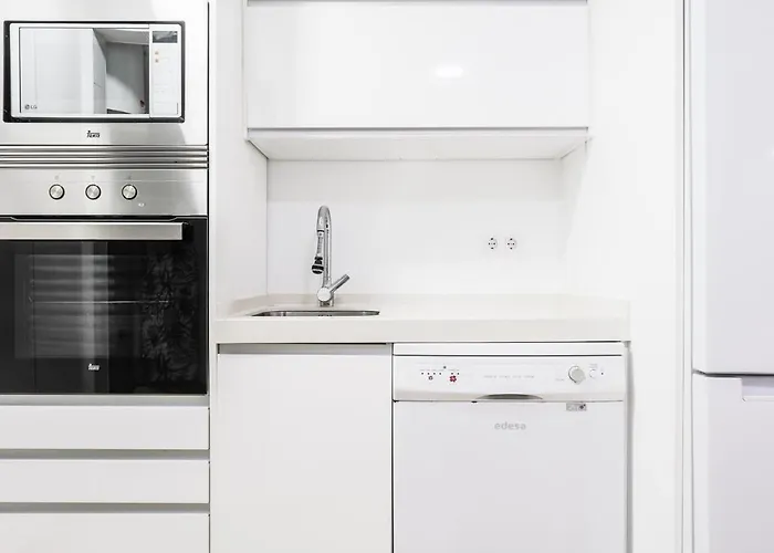 Apartmán Bonito En Centro Renovado *